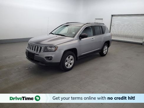 Used 2015 Jeep Compass Sport w/ Power Value Group FWD image 1