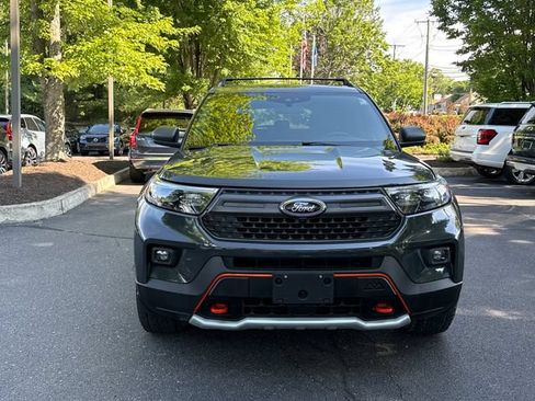 Used 2023 Ford Explorer Timberline AWD/4WD image 6