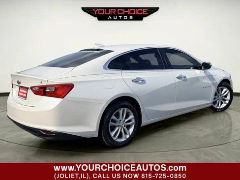 Used 2016 Chevrolet Malibu LT FWD image 6