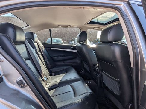 Used 2009 INFINITI G37 x Sedan w/ Premium Pkg image 15