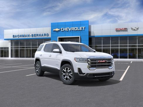 Used 2023 GMC Acadia SLE w/ Driver Convenience Package FWD image 14