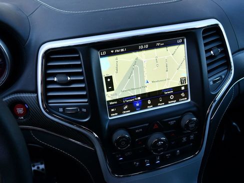 Used 2018 Jeep Grand Cherokee SRT AWD/4WD image 51