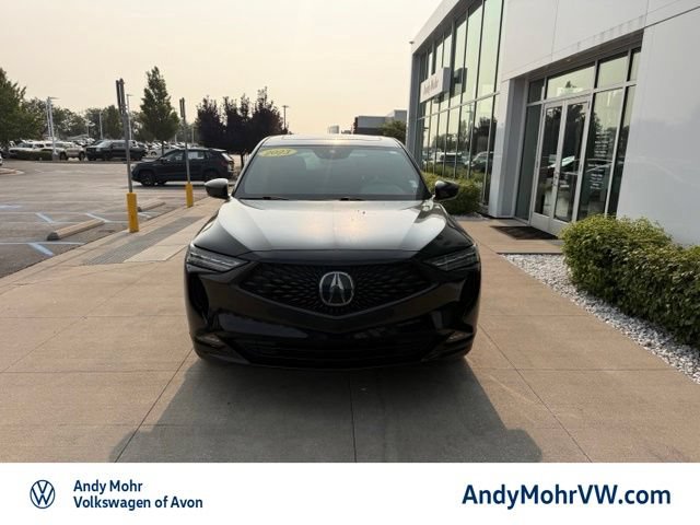Used 2023 Acura MDX A-Spec AWD/4WD image 2