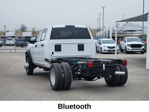 New 2026 RAM 5500 Tradesman w/ Chrome Appearance Group AWD/4WD image 3