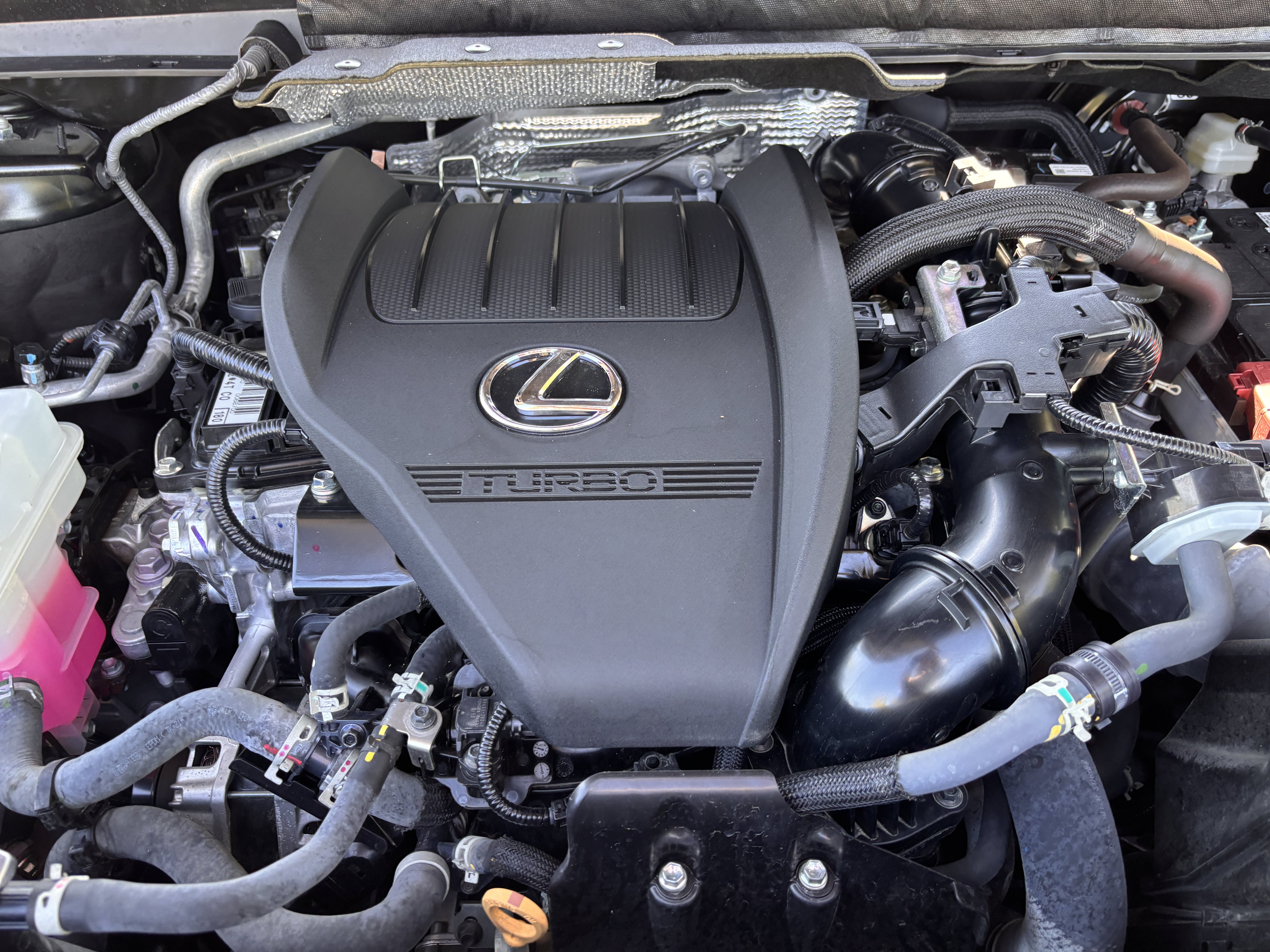 Certified 2024 Lexus RX 350 F Sport w/ Convenience Package AWD/4WD image 38