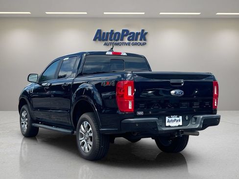 Used 2021 Ford Ranger Lariat w/ Technology Package AWD/4WD image 5