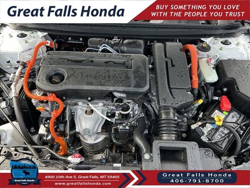 Certified 2024 Honda Accord Sport image 33