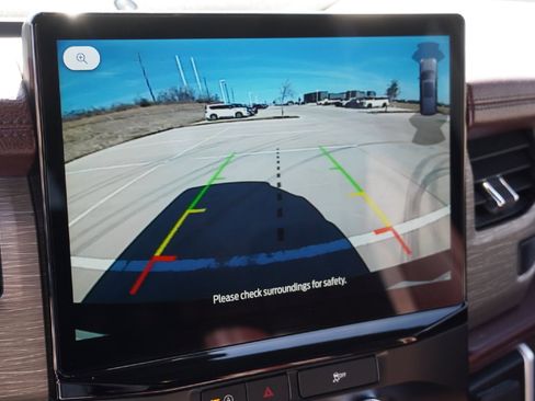 Used 2024 Ford Expedition Max Limited image 12