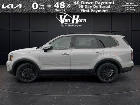 New 2025 Kia Telluride EX X-Line image 13