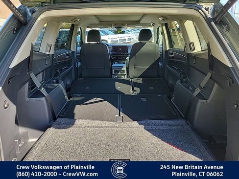 New 2026 Volkswagen Atlas SEL AWD/4WD image 59