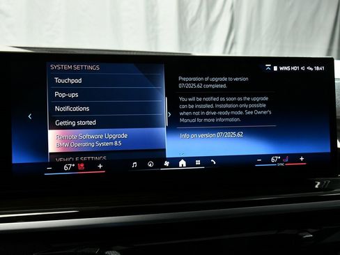 Used 2024 BMW X6 xDrive40i image 37