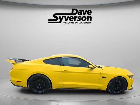 Used 2015 Ford Mustang GT Premium w/ GT Performance Package image 4