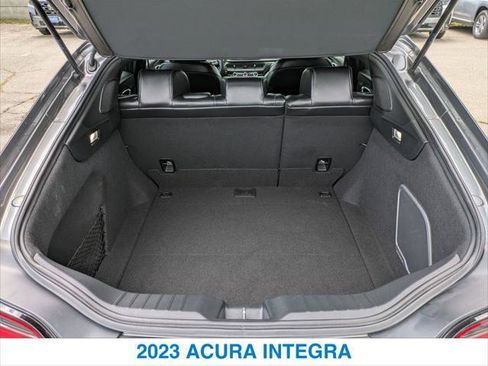 Used 2023 Acura Integra A-Spec image 23