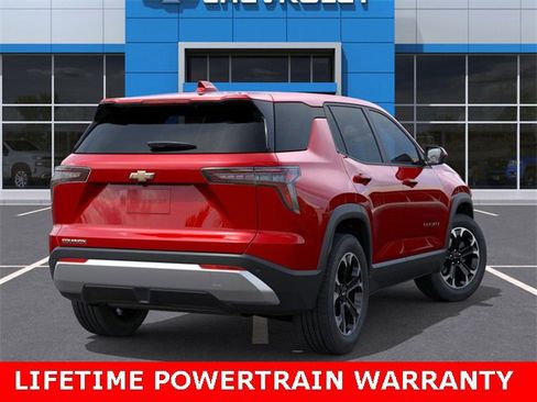 New 2026 Chevrolet Equinox LT w/ Convenience Package II image 4