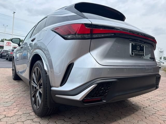 New 2026 Lexus RX 350 F Sport w/ Convenience Package AWD/4WD image 11