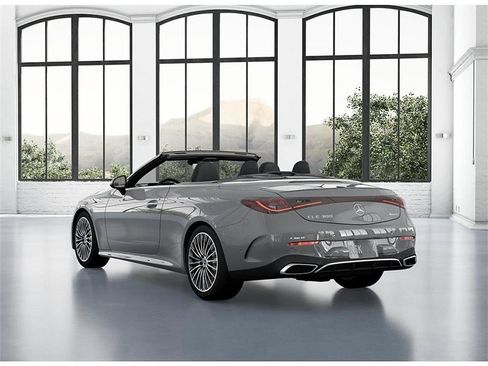 New 2026 Mercedes-Benz CLE 300 4MATIC Cabriolet image 28