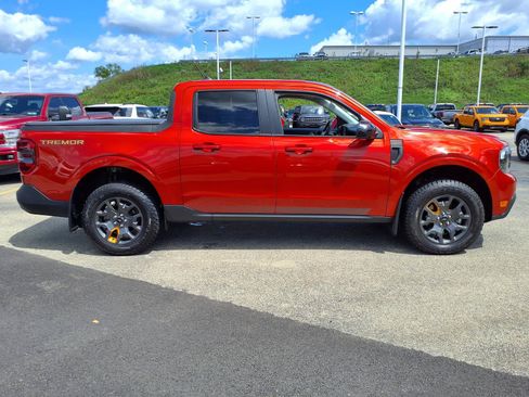 Certified 2024 Ford Maverick Tremor w/ Tremor Off-Road Package AWD/4WD image 5