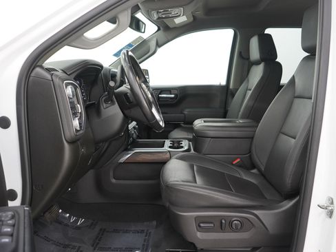 Used 2021 GMC Sierra 1500 SLT w/ SLT Premium Package image 19