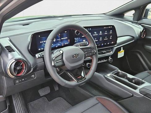 New 2025 Chevrolet Equinox EV RS image 3