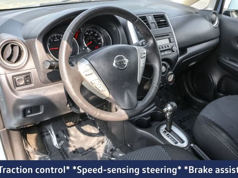 Used 2014 Nissan Versa Note SV w/ Sport Value Package image 5
