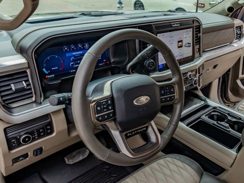 Used 2026 Ford F450 Platinum w/ Platinum Plus Package image 17