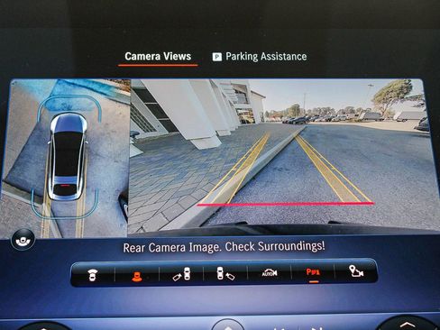 Certified 2023 Mercedes-Benz EQS AMG 4MATIC image 26