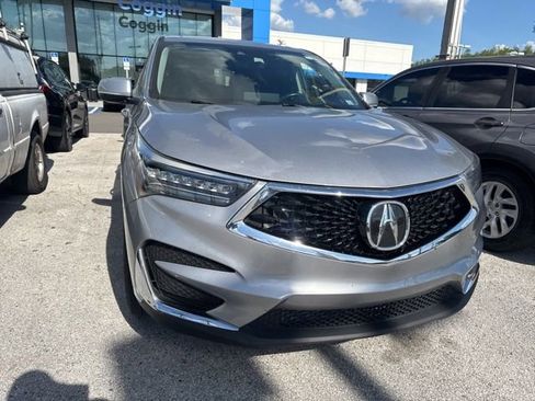 Used 2021 Acura RDX FWD w/ Technology Package image 2