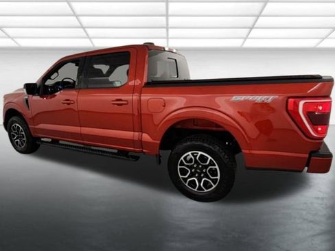 Used 2023 Ford F150 XLT w/ Equipment Group 302A High AWD/4WD image 6