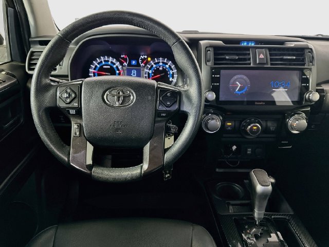 Certified 2019 Toyota 4Runner TRD Off-Road Premium AWD/4WD image 23