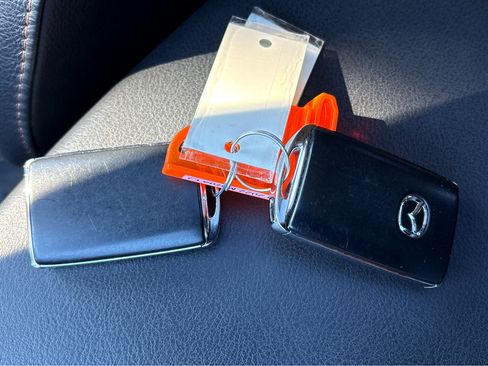 Used 2022 MAZDA CX-5 AWD 2.5 S w/ Preferred Package image 27