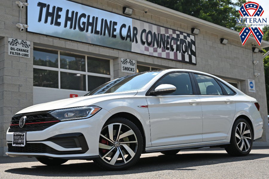 Used 2019 Volkswagen Jetta GLI Autobahn FWD image 1