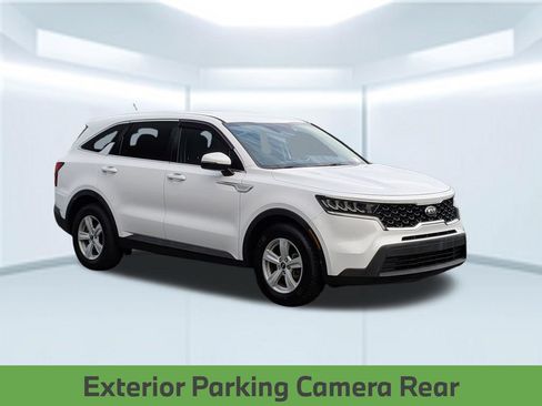 Used 2021 Kia Sorento LX FWD image 10