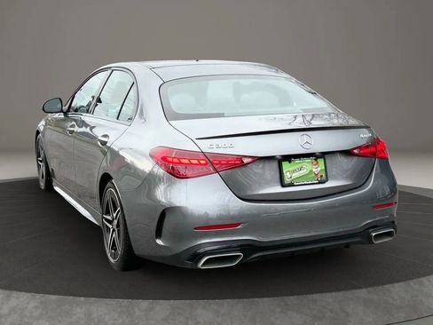 Used 2022 Mercedes-Benz C 300 4MATIC Sedan image 7