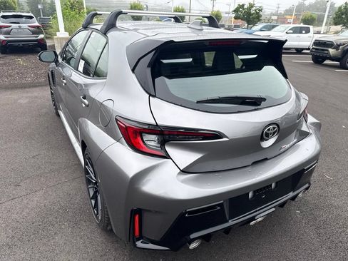 New 2026 Toyota Corolla GR AWD/4WD image 19