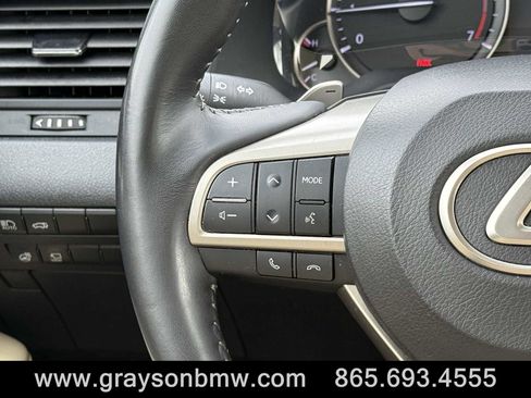 Used 2022 Lexus RX 350 FWD w/ Premium Package image 16