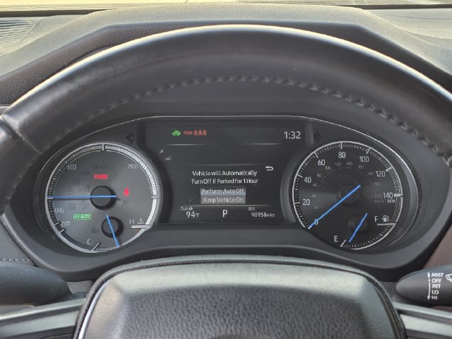 Used 2021 Toyota Venza XLE AWD/4WD image 8