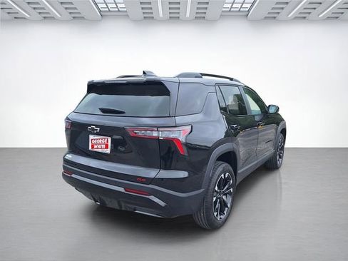 New 2026 Chevrolet Equinox RS AWD/4WD image 4