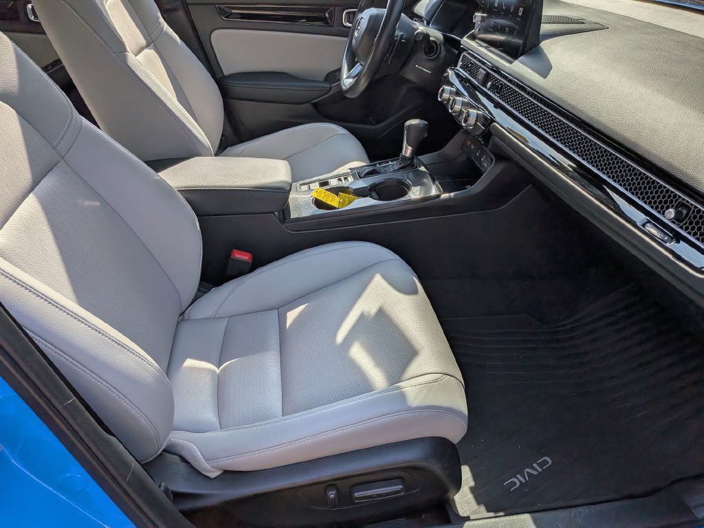 Used 2025 Honda Civic Sport Touring image 33