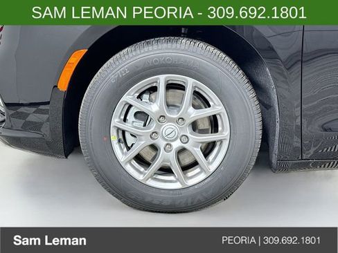 New 2026 Chrysler Pacifica Select FWD image 30
