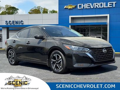 Used 2025 Nissan Sentra SV