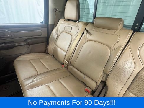 Used 2020 RAM 1500 Longhorn AWD/4WD image 15