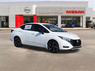 New 2025 Nissan Versa SR w/ Trunk Package 360° Tour