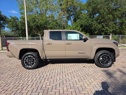 New 2026 Toyota Tacoma TRD Sport RWD image 12