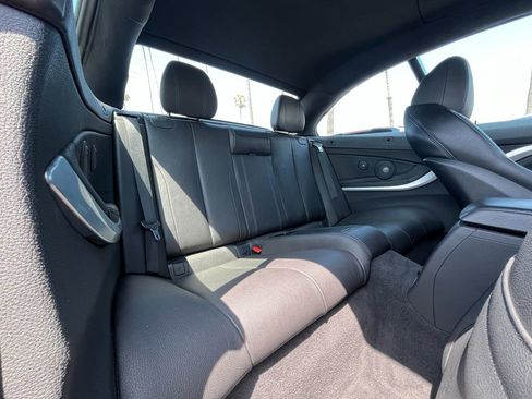 Used 2015 BMW 435i xDrive Convertible AWD/4WD image 17