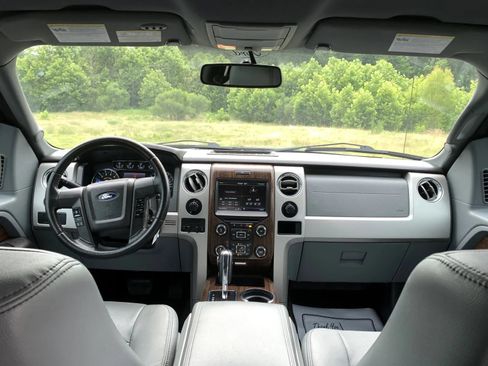 Used 2014 Ford F150 Lariat w/ Equipment Group 501A Mid RWD image 12