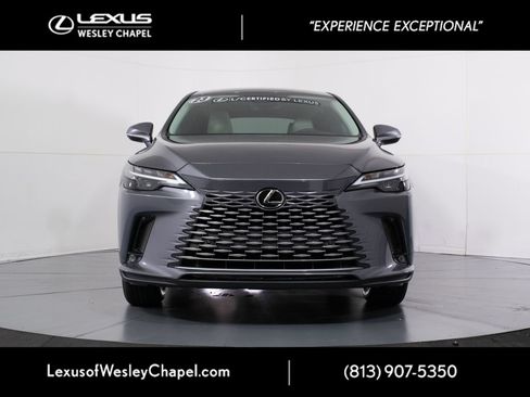 Certified 2023 Lexus RX 350 FWD w/ Accessory Package image 9