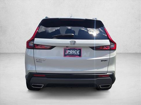 Used 2025 Honda CR-V Sport image 7
