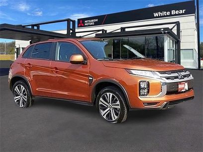 Used 2024 Mitsubishi Outlander Sport ES