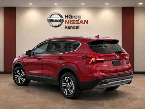 Used 2023 Hyundai Santa Fe SEL w/ Cargo Package AWD/4WD image 2