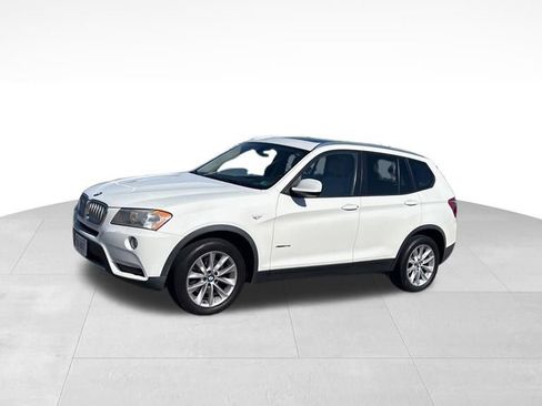 Used 2014 BMW X3 xDrive28i AWD/4WD image 6